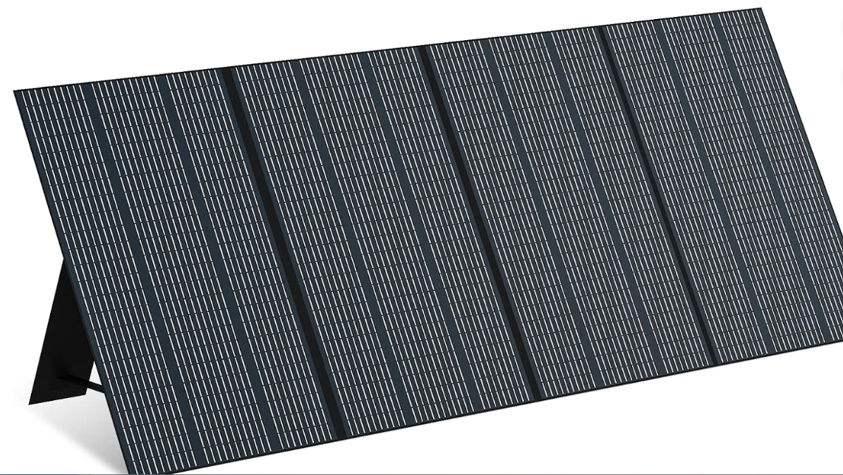 BLUETTI PV350 350W Portable Solar Panel - 23.4% Efficiency IP65