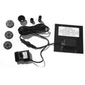 NNEOBA Solar Powered Water Fountain Pump - 7V 1.4W for Garden Pond