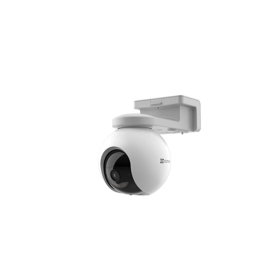 EZVIZ HB8 Outdoor Security Camera with 4.2W Solar Panel - Complete Kit