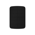 EZVIZ Solar Panel for Outdoor Security Cameras - Weatherproof Charging Solution