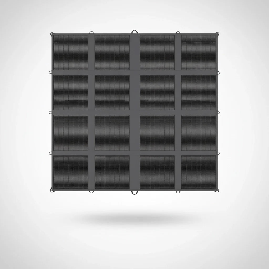 Renogy 400W ShadowFlux Solar Panel Blanket - N-Type 25% Efficiency