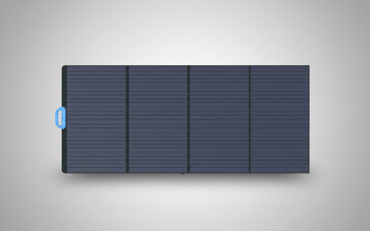 BLUETTI PV350 350W Portable Solar Panel - 23.4% Efficiency IP65