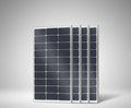 Renogy 100W Flexible Monocrystalline Black Solar Panel - Ultra-Thin